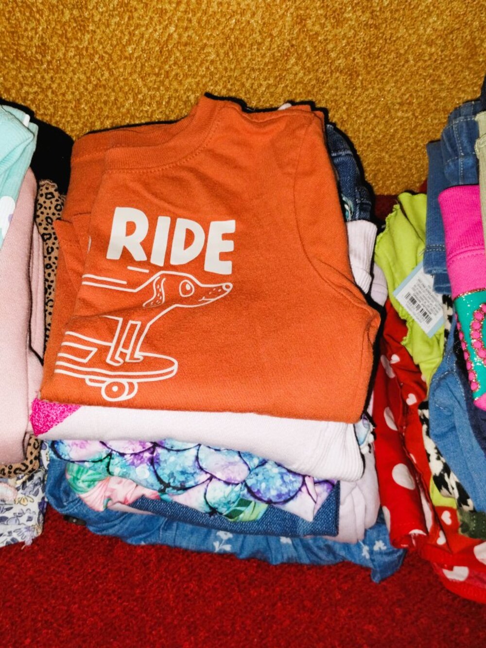 🌟 30-Piece Girls' Clothing Bundle | Sizes 2T–5T, 4-5Y XS | Mixed Brands